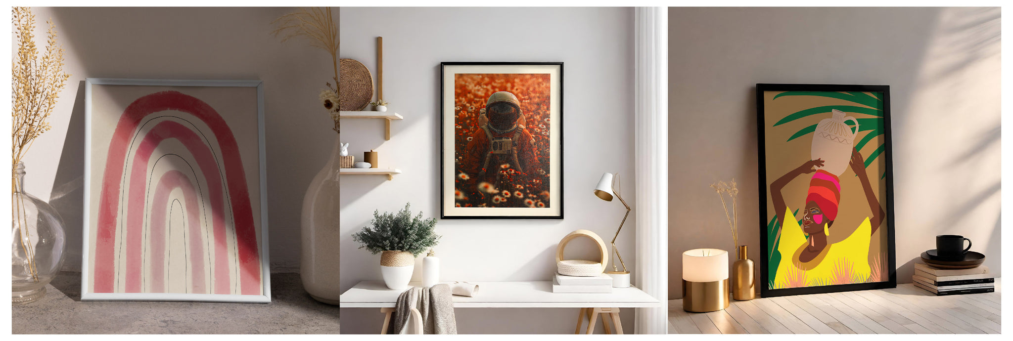 Top Trends in Decorative Wall Posters for 2024: From Minimalism to Maximalism