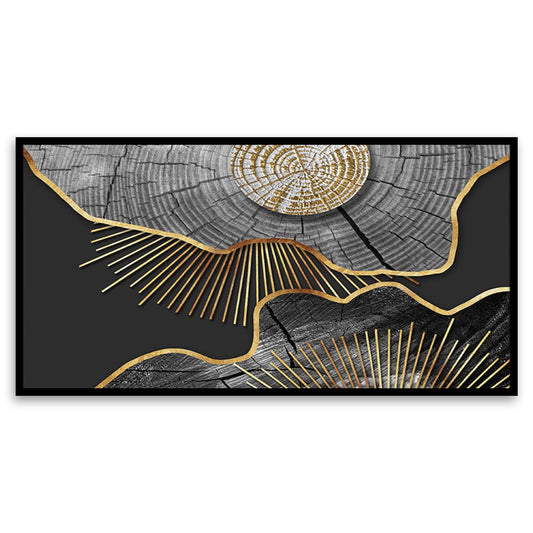 Canvas Painting for Wall Decoration Abstract Art Prints Floating Frame Canvas Wall Paintings